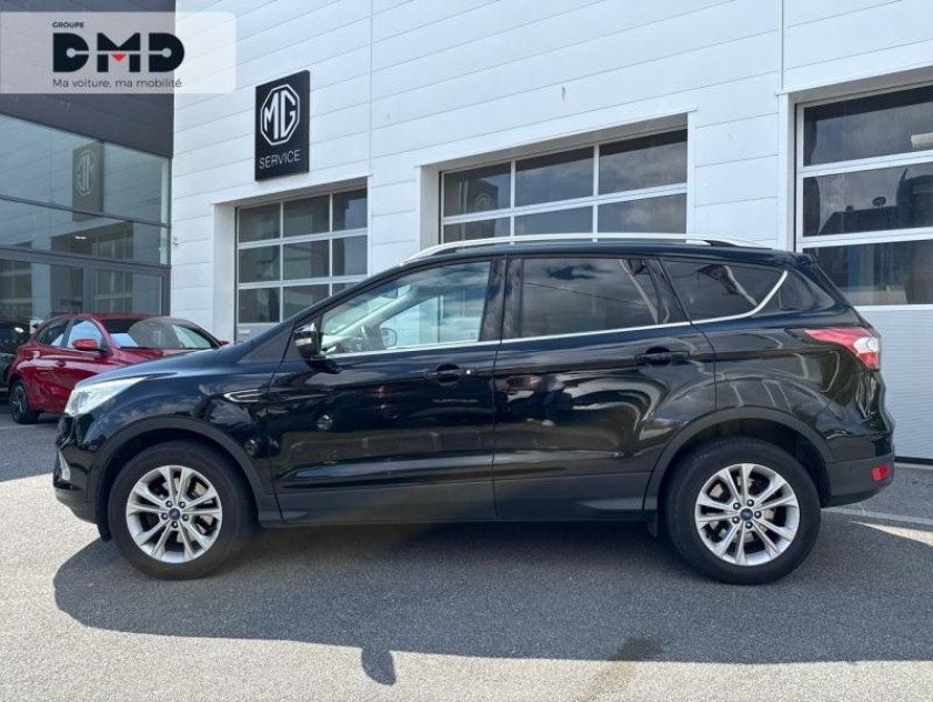 Ford Kuga 1.5 Tdci 120ch Stop&start Titanium 4x2 Powershift - Visuel #2