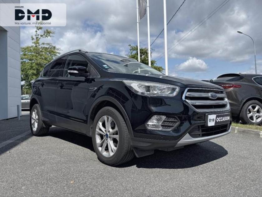 Ford Kuga 1.5 Tdci 120ch Stop&start Titanium 4x2 Powershift - Visuel #15