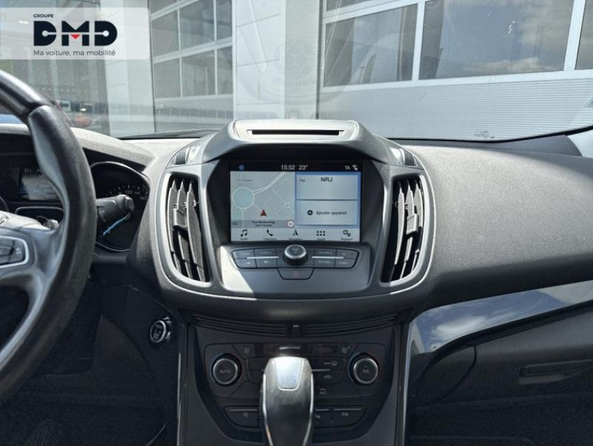 Ford Kuga 1.5 Tdci 120ch Stop&start Titanium 4x2 Powershift - Visuel #6