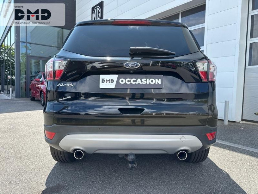 Ford Kuga 1.5 Tdci 120ch Stop&start Titanium 4x2 Powershift - Visuel #3