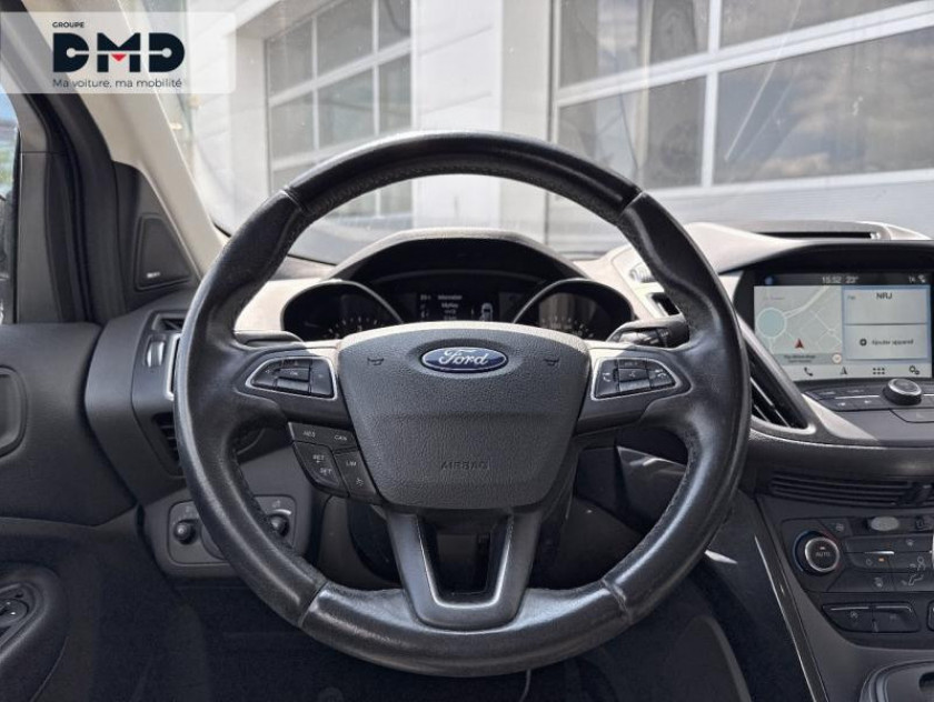 Ford Kuga 1.5 Tdci 120ch Stop&start Titanium 4x2 Powershift - Visuel #7