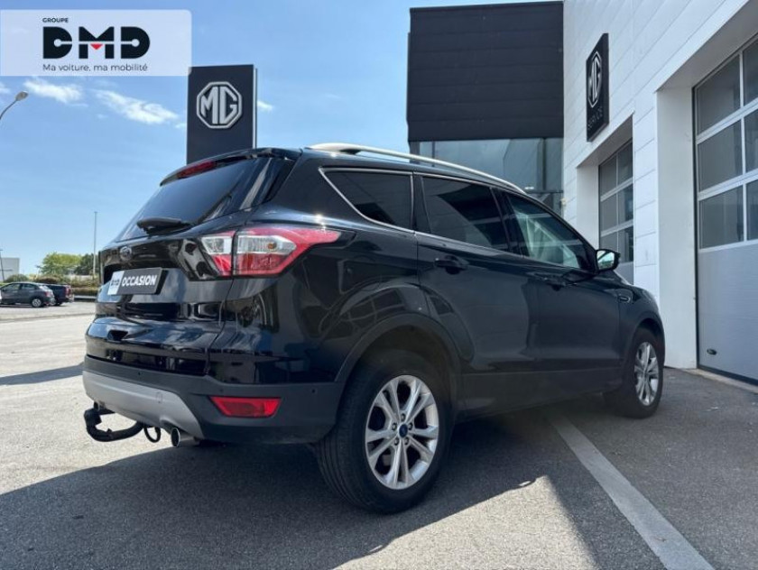 Ford Kuga 1.5 Tdci 120ch Stop&start Titanium 4x2 Powershift - Visuel #16
