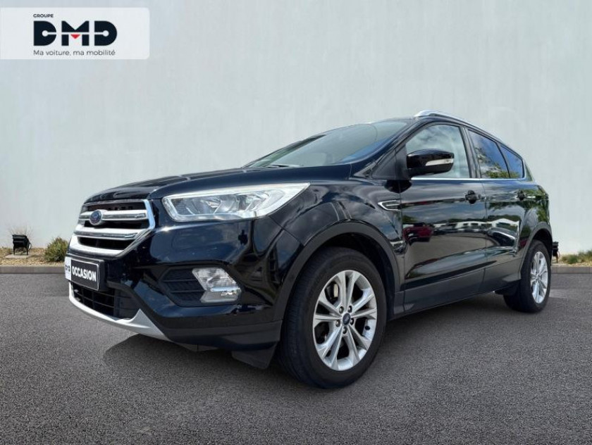 Ford Kuga 1.5 Tdci 120ch Stop&start Titanium 4x2 Powershift - Visuel #1