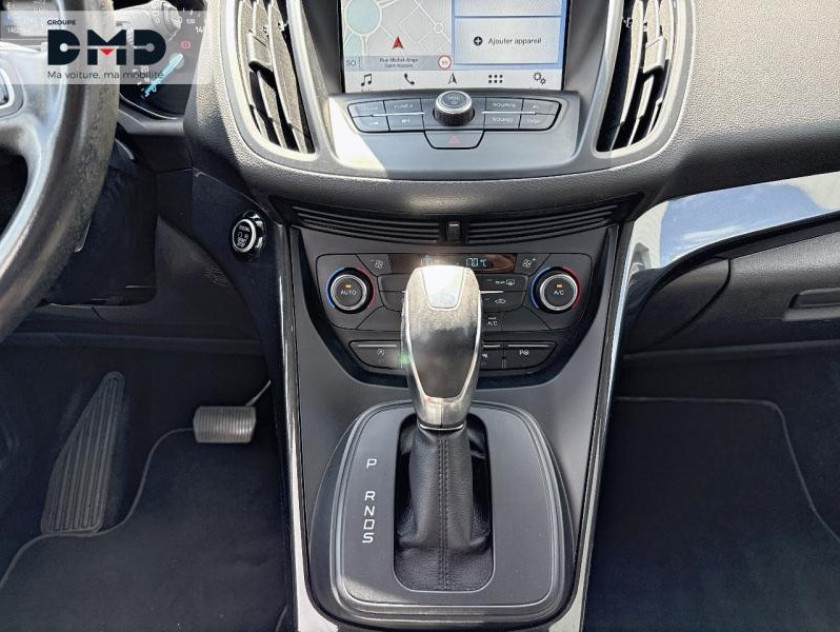 Ford Kuga 1.5 Tdci 120ch Stop&start Titanium 4x2 Powershift - Visuel #8
