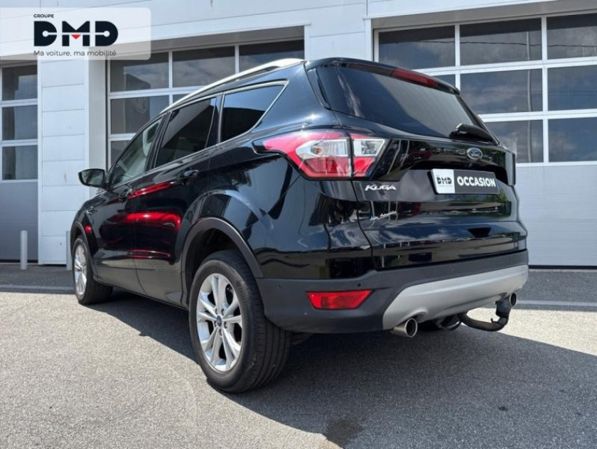 Ford Kuga 1.5 Tdci 120ch Stop&start Titanium 4x2 Powershift - Visuel #11