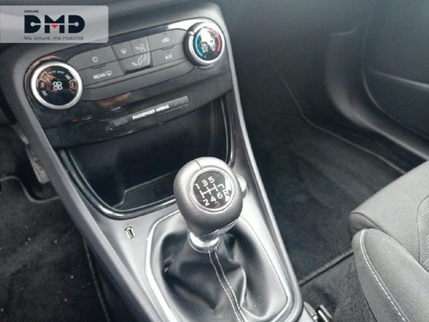 Ford Puma 1.0 Flexifuel 125ch S&s Mhev Titanium - Visuel #8