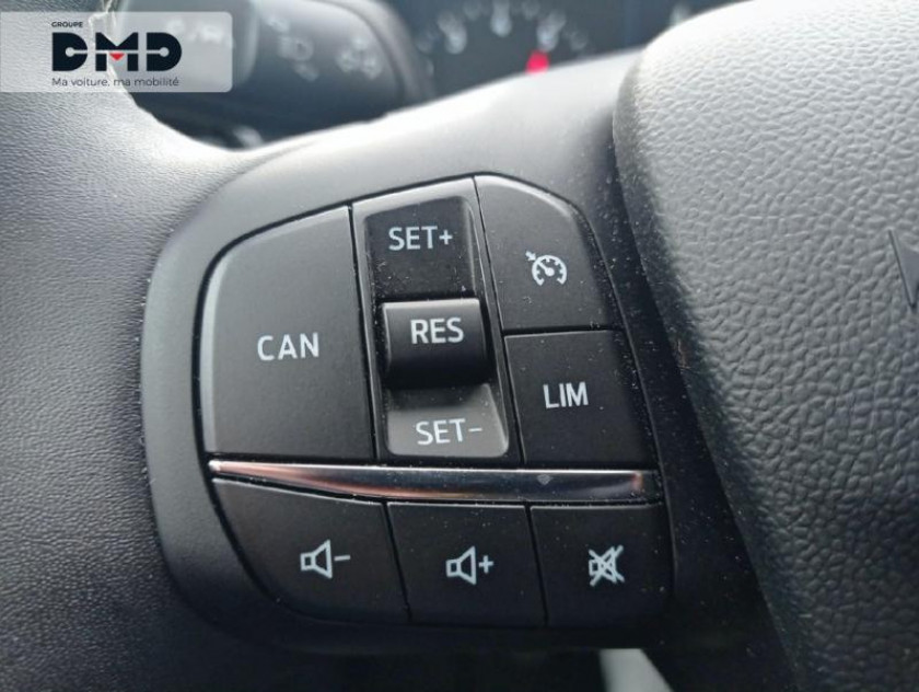 Ford Puma 1.0 Flexifuel 125ch S&s Mhev Titanium - Visuel #17