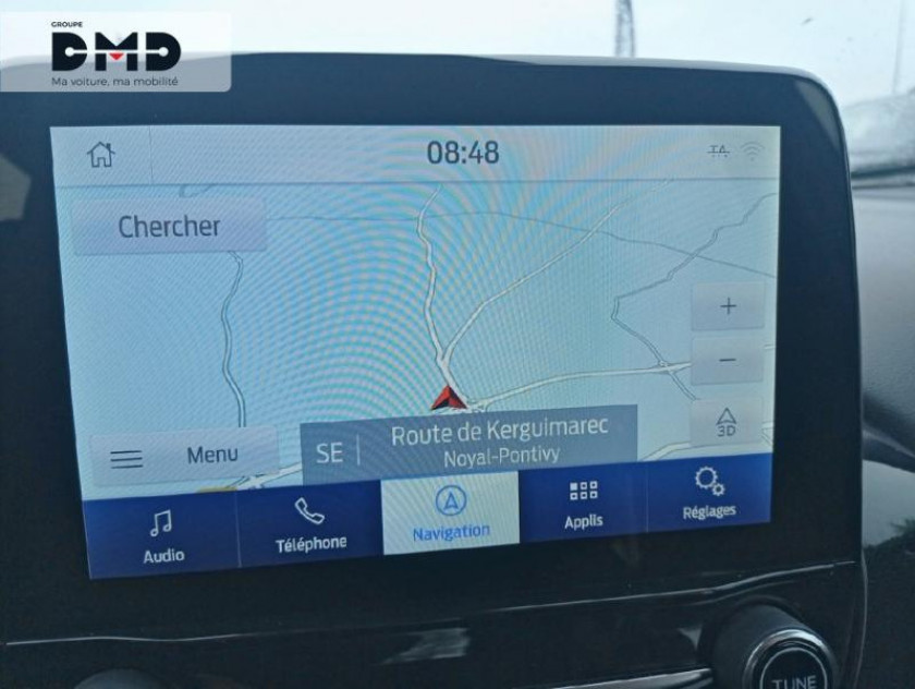 Ford Puma 1.0 Flexifuel 125ch S&s Mhev Titanium - Visuel #6