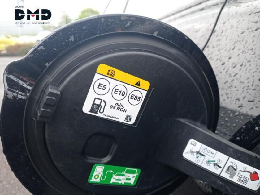 Ford Puma 1.0 Flexifuel 125ch S&s Mhev Titanium - Visuel #15