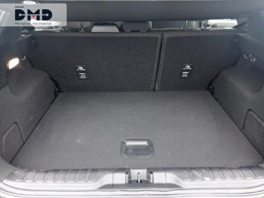 Ford Puma 1.0 Flexifuel 125ch S&s Mhev Titanium - Visuel #12