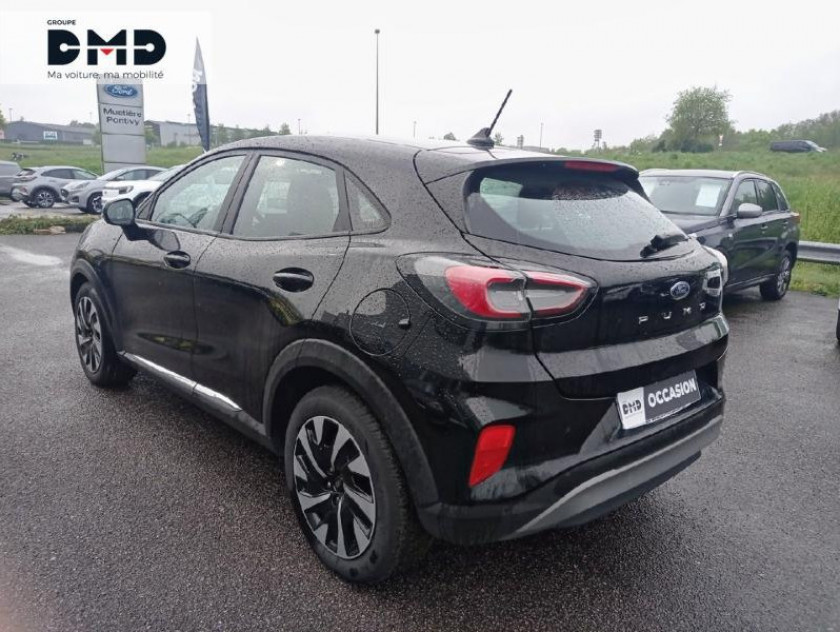 Ford Puma 1.0 Flexifuel 125ch S&s Mhev Titanium - Visuel #3