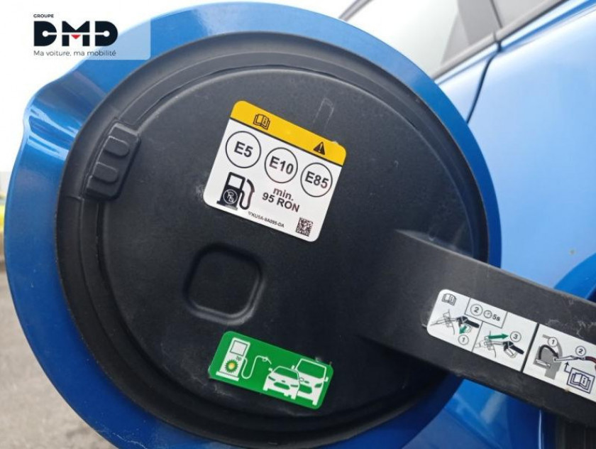 Ford Puma 1.0 Flexifuel 125ch S&s Mhev Titanium - Visuel #14