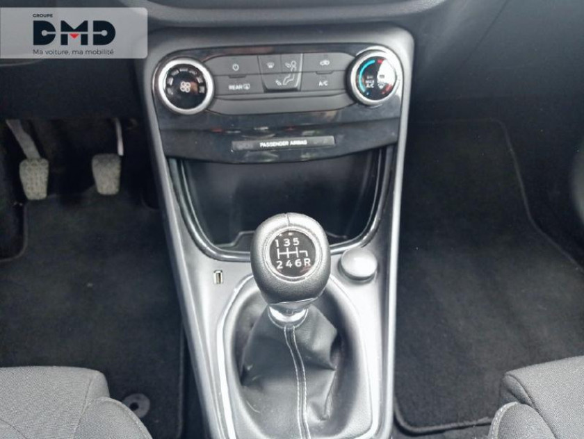 Ford Puma 1.0 Flexifuel 125ch S&s Mhev Titanium - Visuel #8