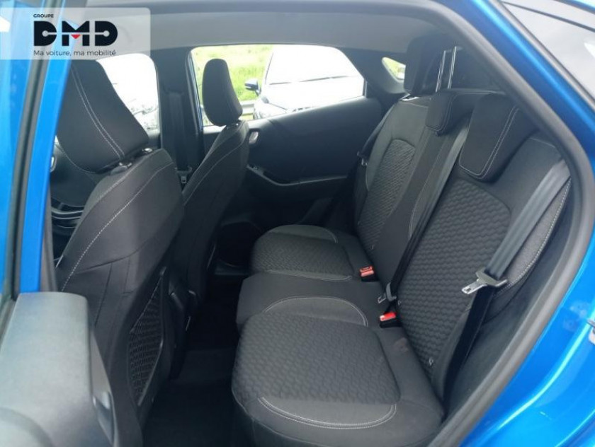 Ford Puma 1.0 Flexifuel 125ch S&s Mhev Titanium - Visuel #10