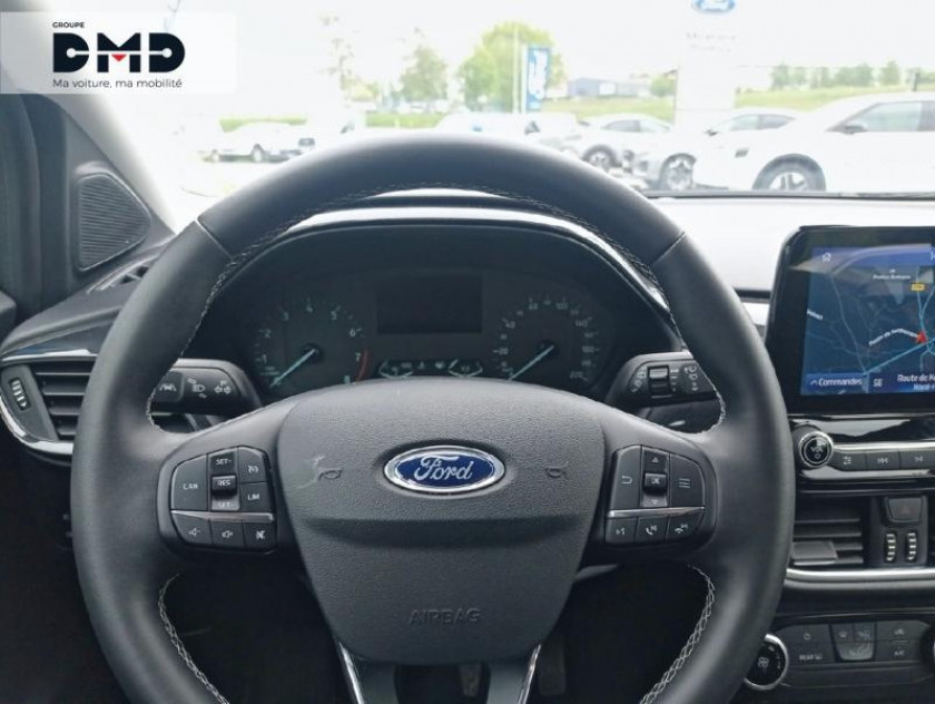 Ford Puma 1.0 Flexifuel 125ch S&s Mhev Titanium - Visuel #7