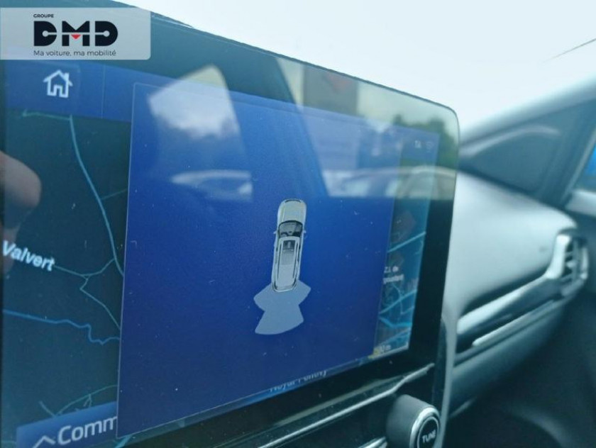 Ford Puma 1.0 Flexifuel 125ch S&s Mhev Titanium - Visuel #15