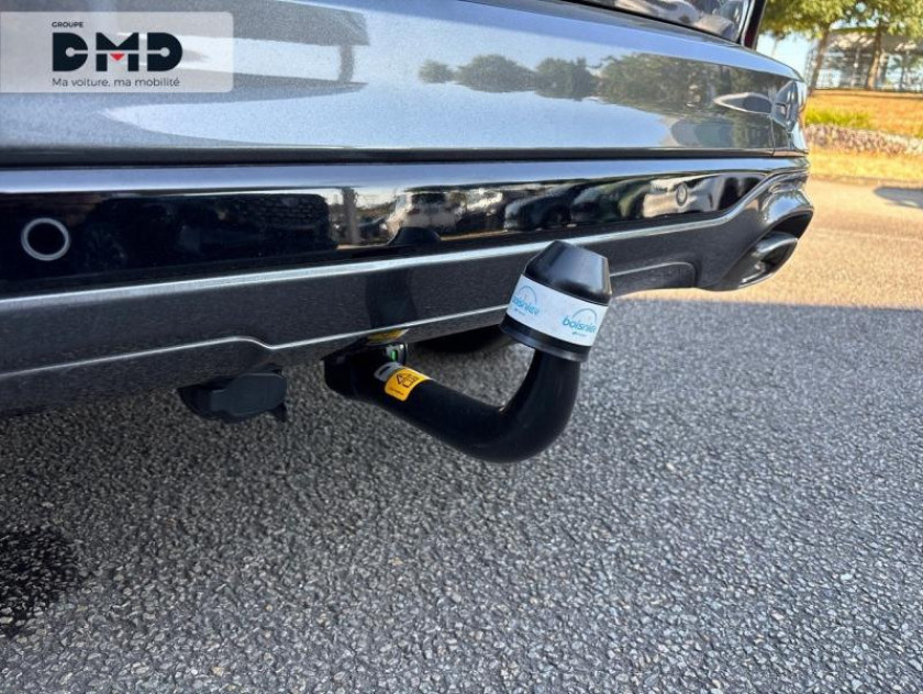 Ford Kuga 2.5 Duratec 190ch Fhev E85 Vignale Bva - Visuel #16