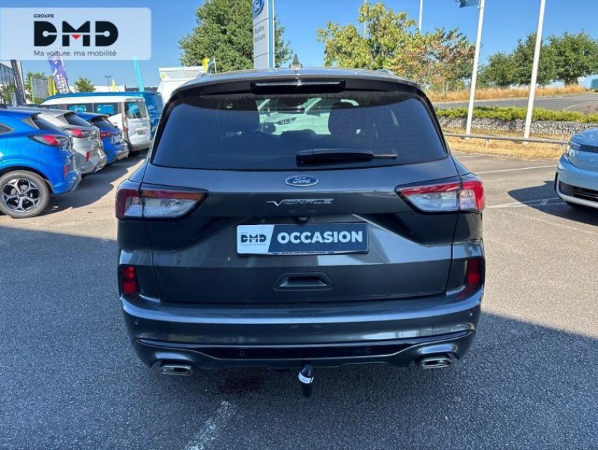 Ford Kuga 2.5 Duratec 190ch Fhev E85 Vignale Bva - Visuel #11