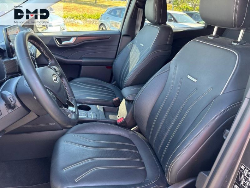 Ford Kuga 2.5 Duratec 190ch Fhev E85 Vignale Bva - Visuel #9
