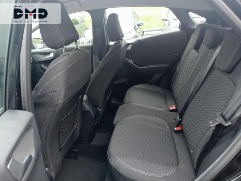Ford Puma 1.0 Flexifuel 125ch S&s Mhev Titanium - Visuel #10