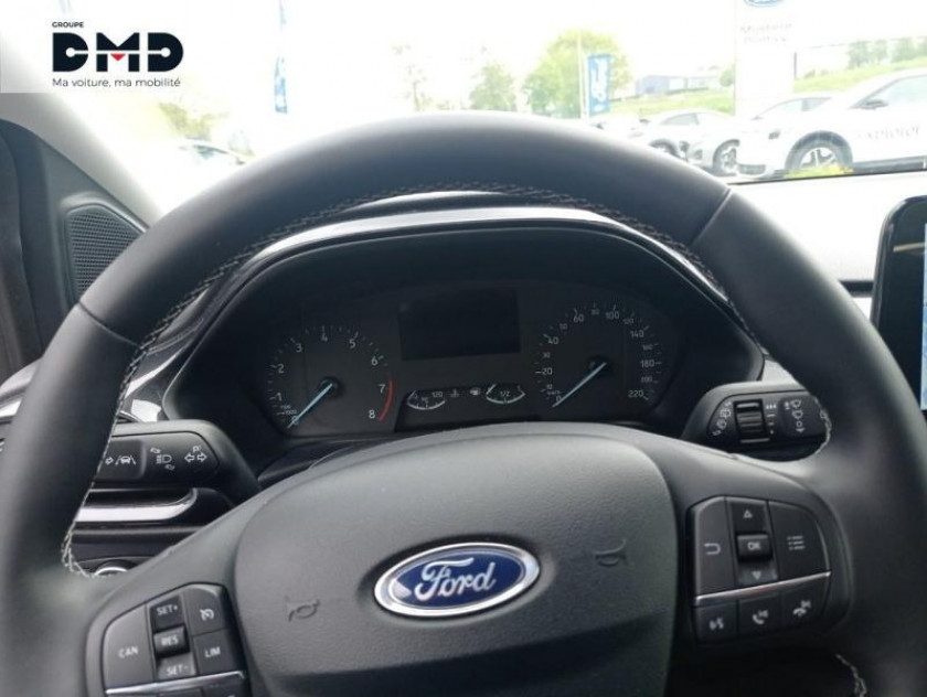 Ford Puma 1.0 Flexifuel 125ch S&s Mhev Titanium - Visuel #7