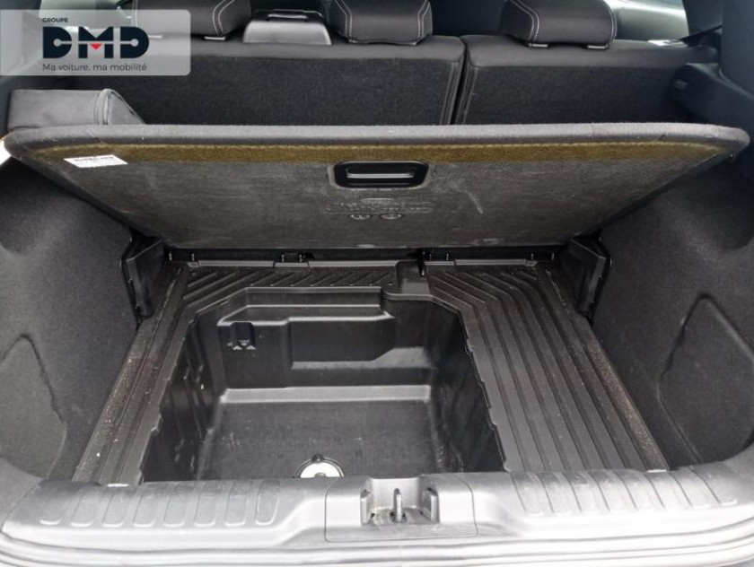 Ford Puma 1.0 Flexifuel 125ch S&s Mhev Titanium - Visuel #12