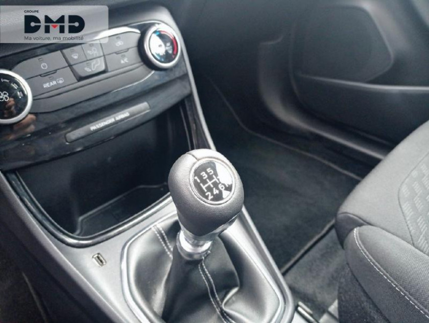 Ford Puma 1.0 Flexifuel 125ch S&s Mhev Titanium - Visuel #8