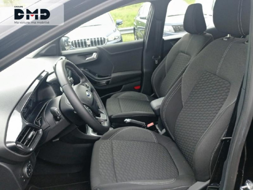 Ford Puma 1.0 Flexifuel 125ch S&s Mhev Titanium - Visuel #9