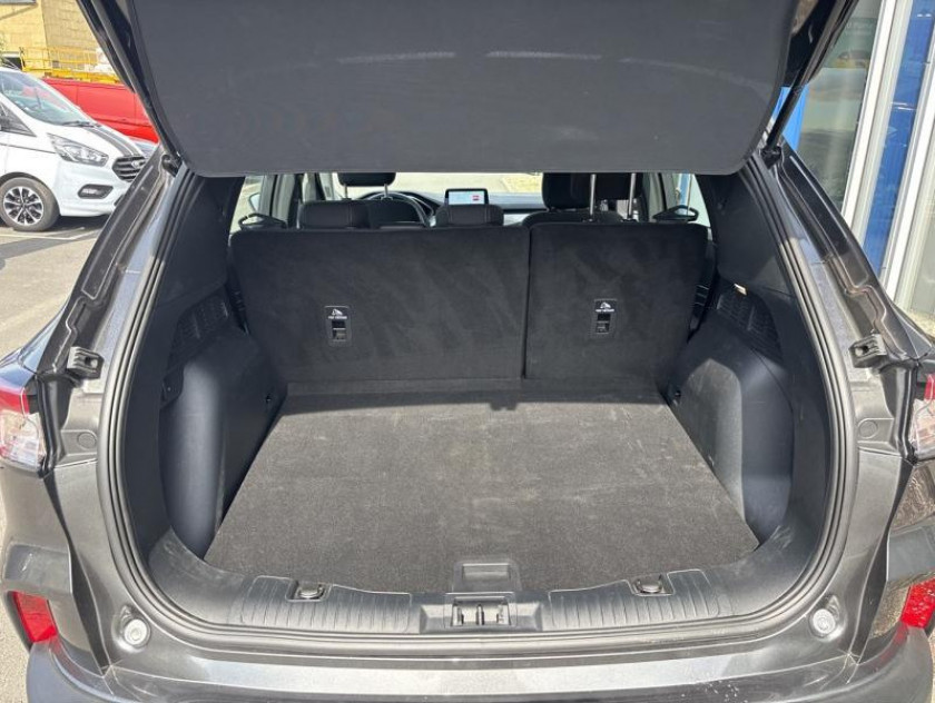 Ford Kuga 2.5 Duratec 190ch Fhev E85 Titanium Bva - Visuel #12