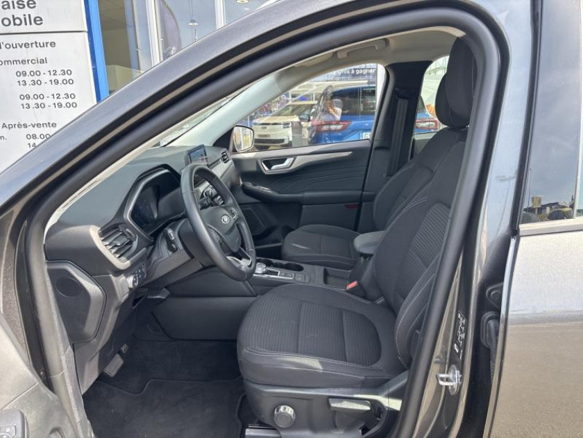 Ford Kuga 2.5 Duratec 190ch Fhev E85 Titanium Bva - Visuel #10