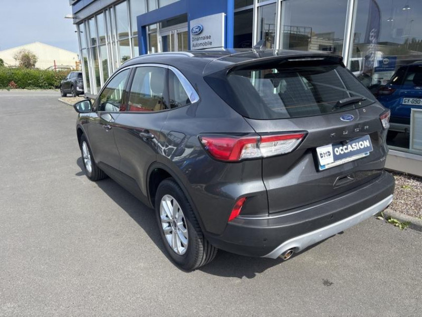 Ford Kuga 2.5 Duratec 190ch Fhev E85 Titanium Bva - Visuel #4