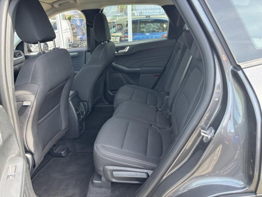 Ford Kuga 2.5 Duratec 190ch Fhev E85 Titanium Bva - Visuel #11