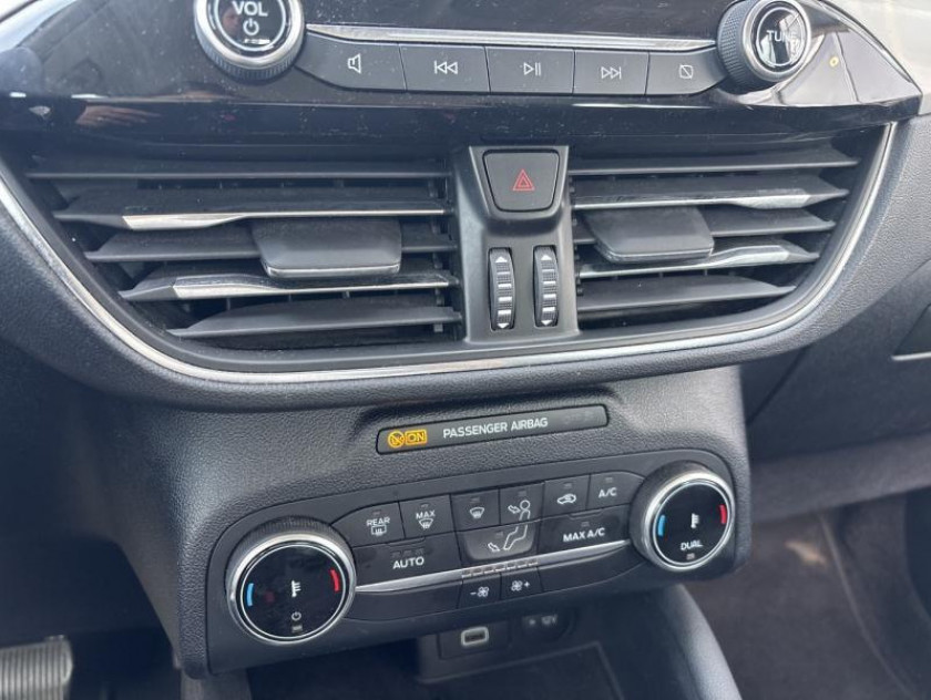 Ford Kuga 2.5 Duratec 190ch Fhev E85 Titanium Bva - Visuel #15