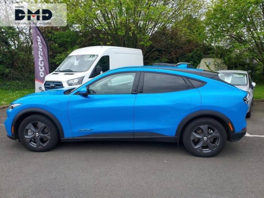 Ford Mustang Mach-e 294ch Extended Range 99kwh Premium Propulsion - Visuel #2