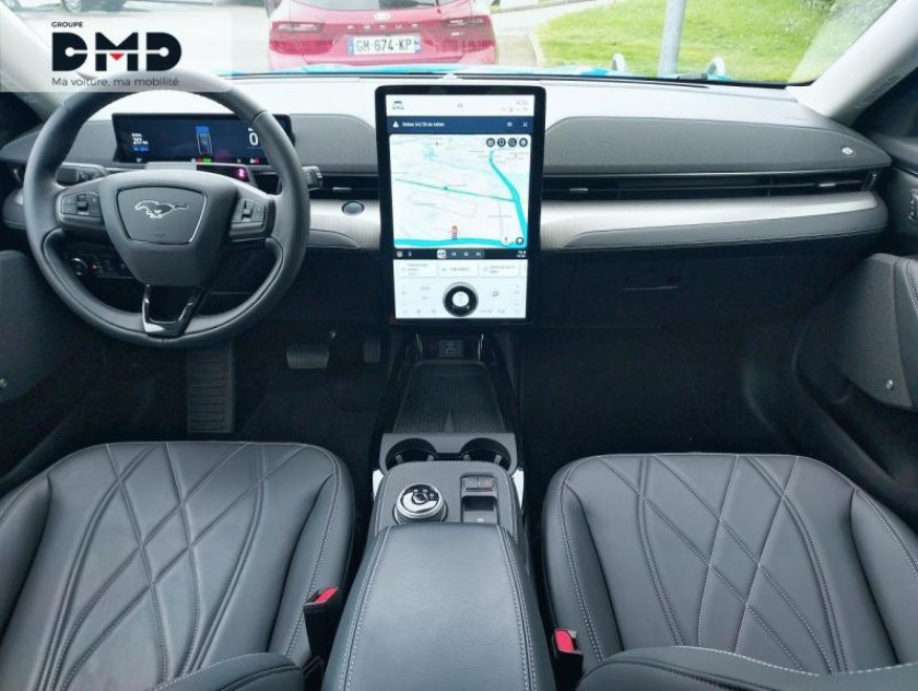 Ford Mustang Mach-e 294ch Extended Range 99kwh Premium Propulsion - Visuel #5