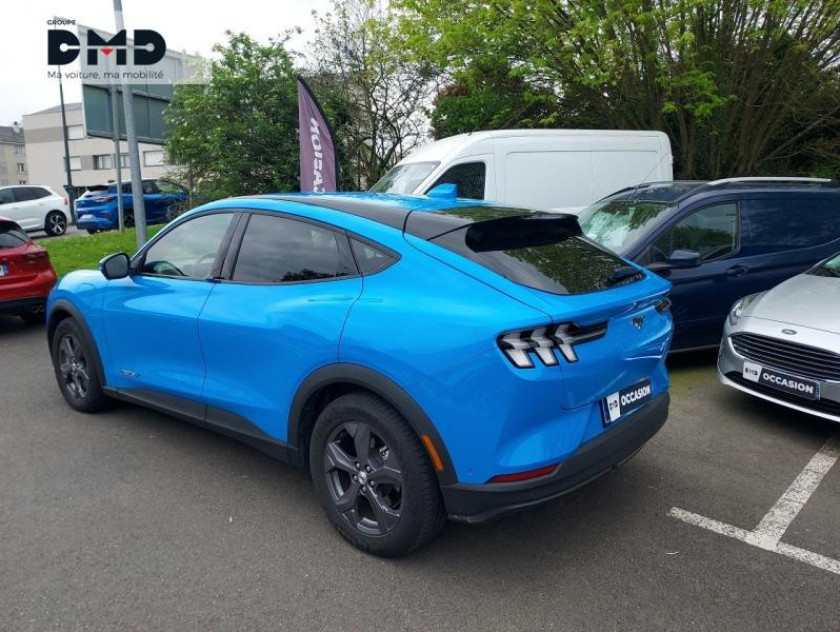 Ford Mustang Mach-e 294ch Extended Range 99kwh Premium Propulsion - Visuel #3