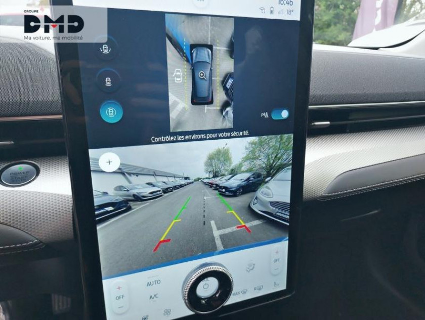 Ford Mustang Mach-e 294ch Extended Range 99kwh Premium Propulsion - Visuel #20