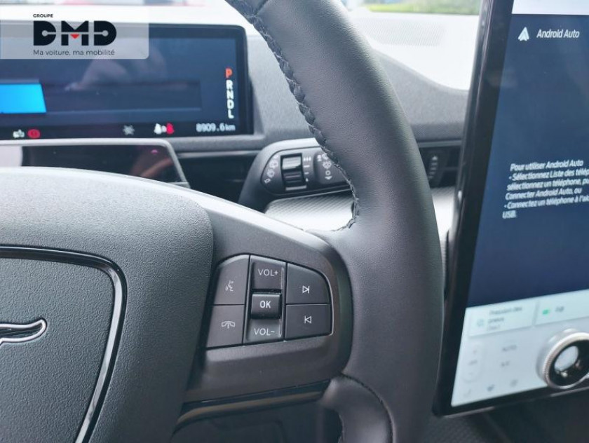 Ford Mustang Mach-e 294ch Extended Range 99kwh Premium Propulsion - Visuel #17