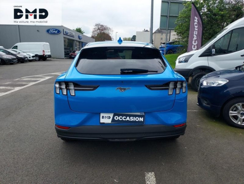 Ford Mustang Mach-e 294ch Extended Range 99kwh Premium Propulsion - Visuel #11