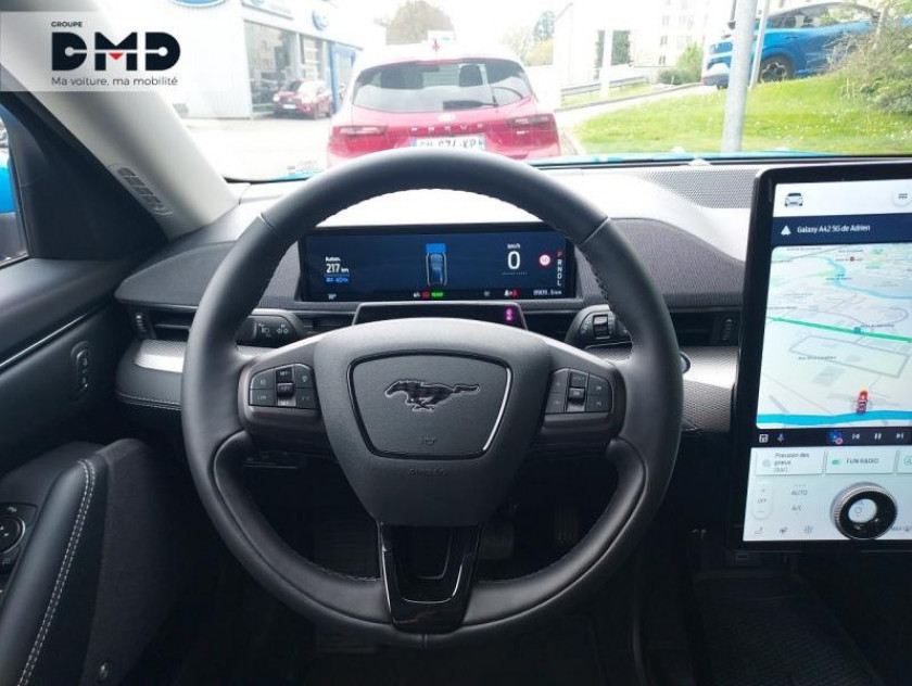 Ford Mustang Mach-e 294ch Extended Range 99kwh Premium Propulsion - Visuel #7