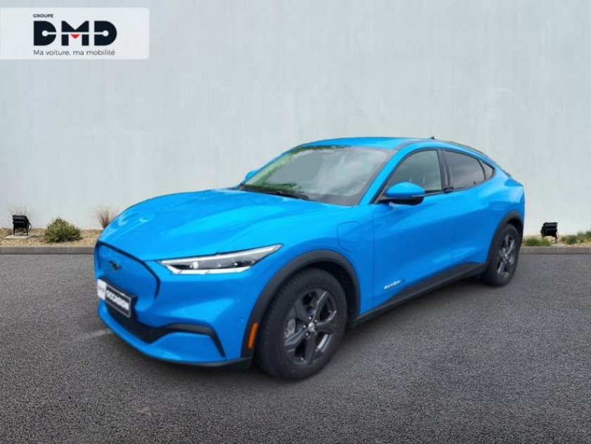 Ford Mustang Mach-e 294ch Extended Range 99kwh Premium Propulsion - Visuel #1