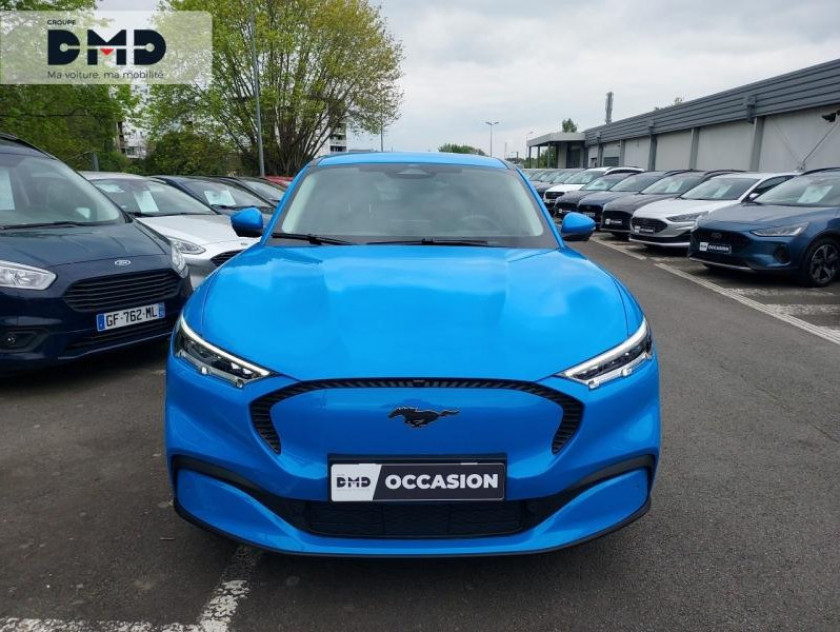 Ford Mustang Mach-e 294ch Extended Range 99kwh Premium Propulsion - Visuel #4