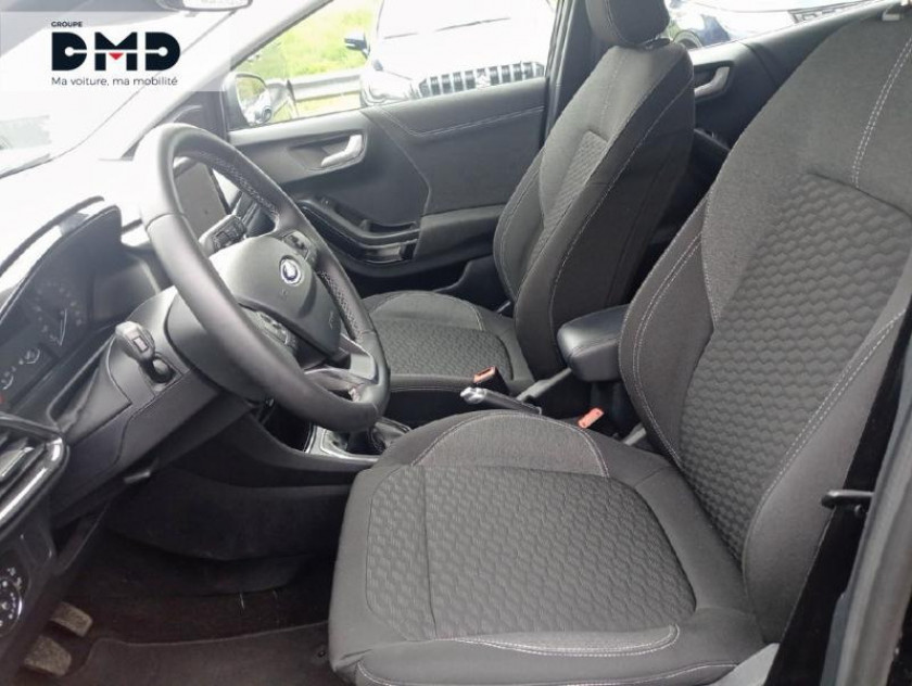 Ford Puma 1.0 Flexifuel 125ch S&s Mhev Titanium - Visuel #9