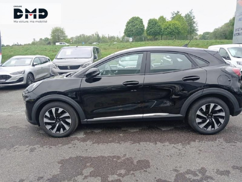 Ford Puma 1.0 Flexifuel 125ch S&s Mhev Titanium - Visuel #2