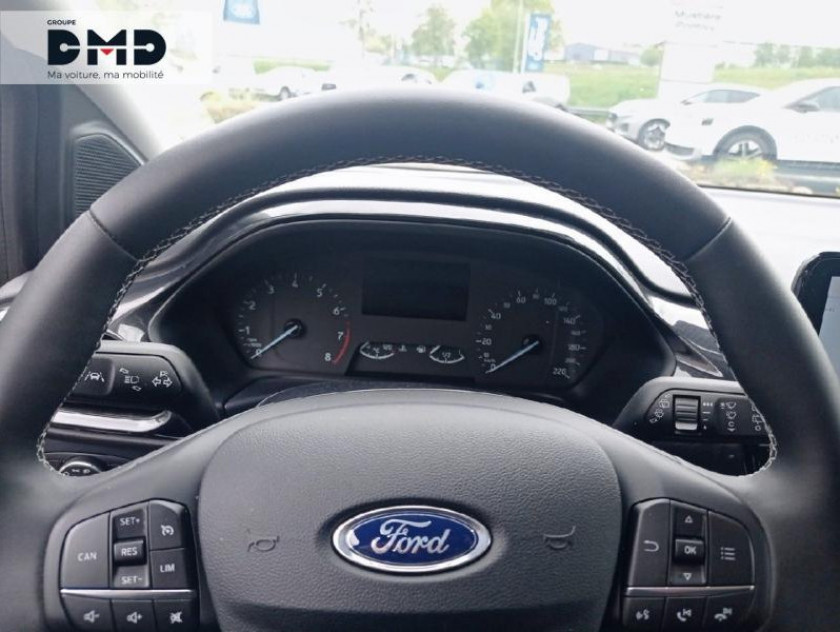 Ford Puma 1.0 Flexifuel 125ch S&s Mhev Titanium - Visuel #7