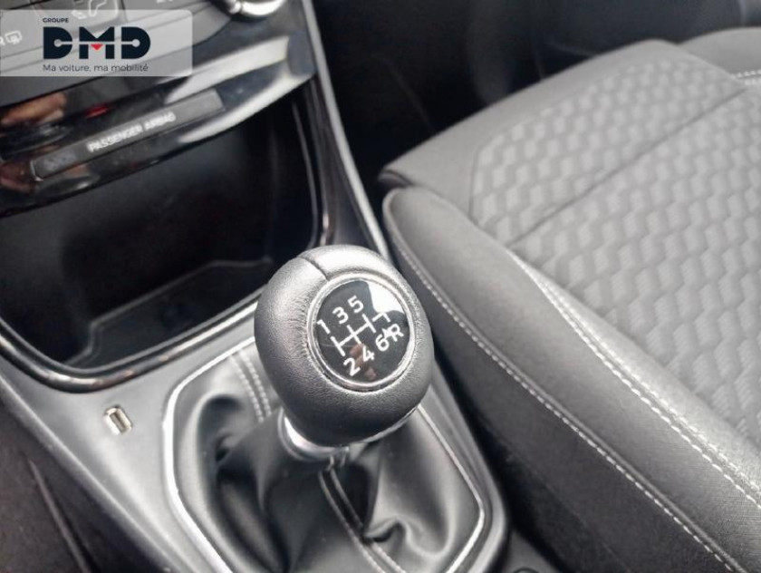 Ford Puma 1.0 Flexifuel 125ch S&s Mhev Titanium - Visuel #8