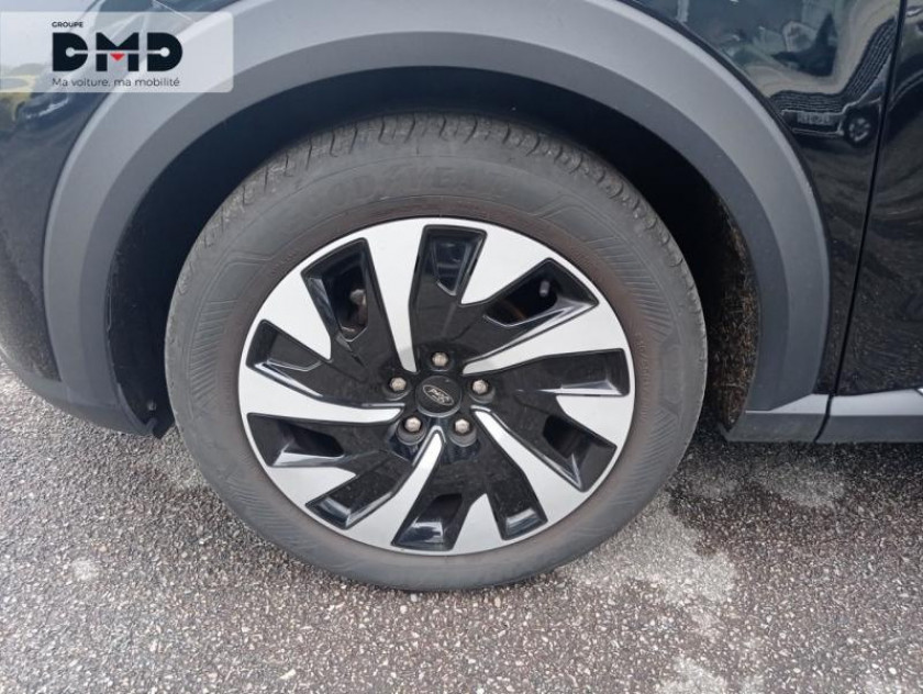 Ford Puma 1.0 Flexifuel 125ch S&s Mhev Titanium - Visuel #13