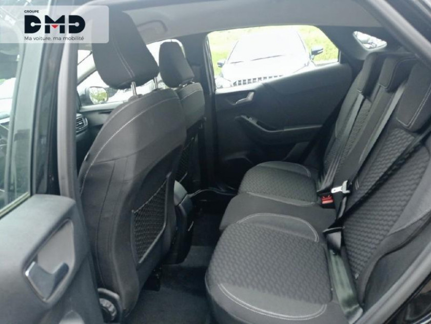 Ford Puma 1.0 Flexifuel 125ch S&s Mhev Titanium - Visuel #10