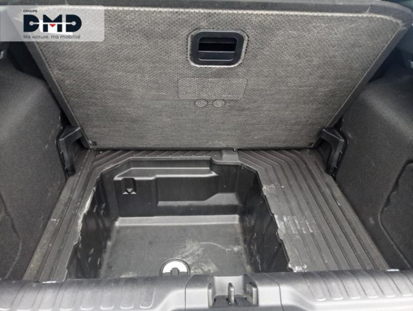 Ford Puma 1.0 Flexifuel 125ch S&s Mhev Titanium - Visuel #12