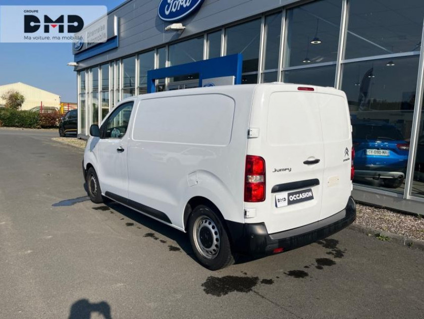 Citroen Jumpy Fg M 2.0 Bluehdi 145ch S&s Driver Eat8 - Visuel #3